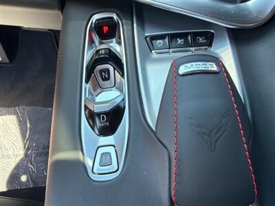 2021 Chevrolet Corvette Stingray 3LT*Low Miles*Rear Camera*Loaded*Z51 Pack - Photo 16 - Fair Oaks, CA 95628
