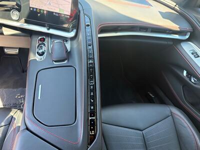 2021 Chevrolet Corvette Stingray 3LT*Low Miles*Rear Camera*Loaded*Z51 Pack - Photo 20 - Fair Oaks, CA 95628