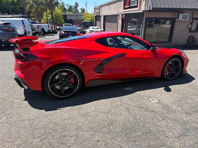 2021 Chevrolet Corvette Stingray 3LT*Low Miles*Rear Camera*Loaded*Z51 Pack - Photo 7 - Fair Oaks, CA 95628