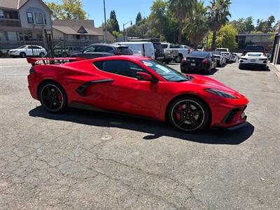 2021 Chevrolet Corvette Stingray 3LT*Low Miles*Rear Camera*Loaded*Z51 Pack - Photo 6 - Fair Oaks, CA 95628