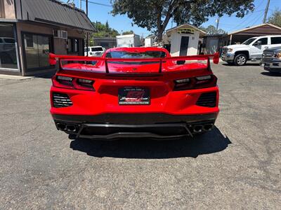 2021 Chevrolet Corvette Stingray 3LT*Low Miles*Rear Camera*Loaded*Z51 Pack - Photo 9 - Fair Oaks, CA 95628