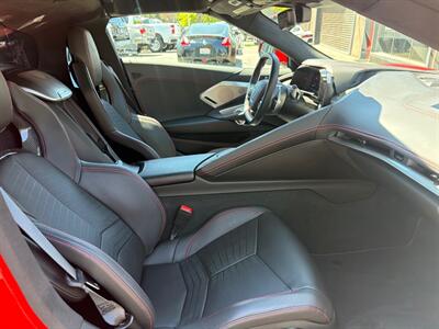 2021 Chevrolet Corvette Stingray 3LT*Low Miles*Rear Camera*Loaded*Z51 Pack - Photo 22 - Fair Oaks, CA 95628