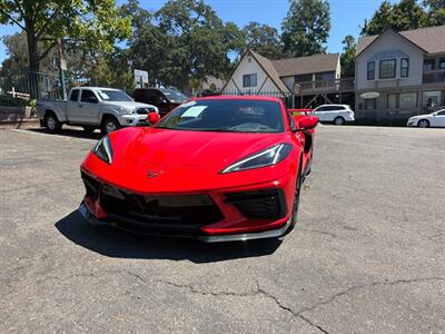 2021 Chevrolet Corvette Stingray 3LT*Low Miles*Rear Camera*Loaded*Z51 Pack - Photo 3 - Fair Oaks, CA 95628