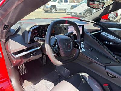 2021 Chevrolet Corvette Stingray 3LT*Low Miles*Rear Camera*Loaded*Z51 Pack - Photo 14 - Fair Oaks, CA 95628