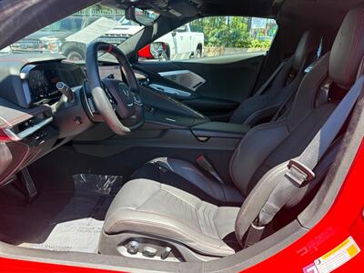 2021 Chevrolet Corvette Stingray 3LT*Low Miles*Rear Camera*Loaded*Z51 Pack - Photo 13 - Fair Oaks, CA 95628