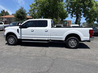 2020 Ford F-250 Super Duty Lariat Crew Cab*4X4*Tow Package*   - Photo 13 - Fair Oaks, CA 95628