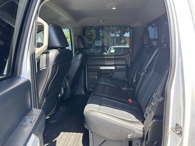 2020 Ford F-250 Super Duty Lariat Crew Cab*4X4*Tow Package*   - Photo 21 - Fair Oaks, CA 95628