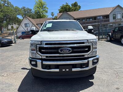 2020 Ford F-250 Super Duty Lariat Crew Cab*4X4*Tow Package*   - Photo 5 - Fair Oaks, CA 95628