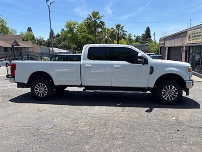 2020 Ford F-250 Super Duty Lariat Crew Cab*4X4*Tow Package*   - Photo 8 - Fair Oaks, CA 95628