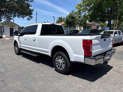 2020 Ford F-250 Super Duty Lariat Crew Cab*4X4*Tow Package*   - Photo 12 - Fair Oaks, CA 95628