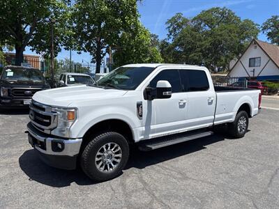 2020 Ford F-250 Super Duty Lariat Crew Cab*4X4*Tow Package*   - Photo 15 - Fair Oaks, CA 95628