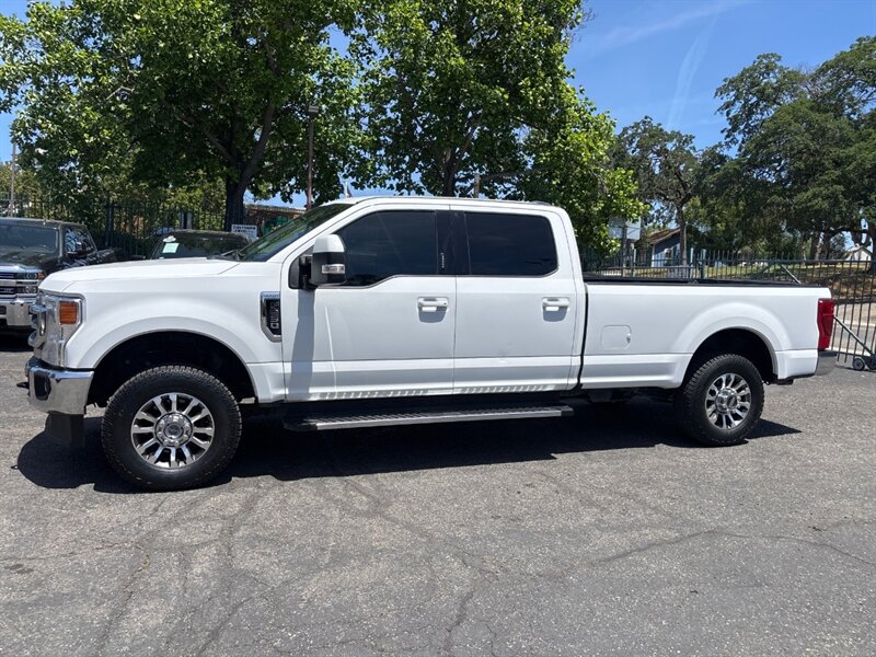 2020 Ford F-250 Super Duty Lariat Crew Cab*4X4*Tow Package* - Photo 1 - Fair Oaks, CA 95628