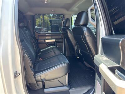 2020 Ford F-250 Super Duty Lariat Crew Cab*4X4*Tow Package*   - Photo 25 - Fair Oaks, CA 95628