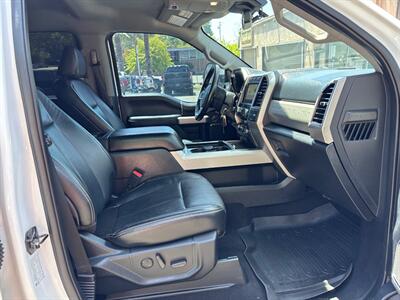 2020 Ford F-250 Super Duty Lariat Crew Cab*4X4*Tow Package*   - Photo 23 - Fair Oaks, CA 95628