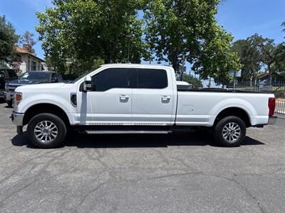 2020 Ford F-250 Super Duty Lariat Crew Cab*4X4*Tow Package*   - Photo 14 - Fair Oaks, CA 95628