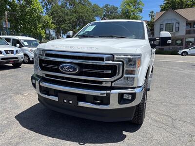 2020 Ford F-250 Super Duty Lariat Crew Cab*4X4*Tow Package*   - Photo 4 - Fair Oaks, CA 95628