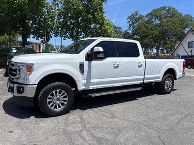 2020 Ford F-250 Super Duty Lariat Crew Cab*4X4*Tow Package*   - Photo 2 - Fair Oaks, CA 95628