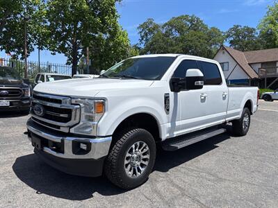 2020 Ford F-250 Super Duty Lariat Crew Cab*4X4*Tow Package*   - Photo 3 - Fair Oaks, CA 95628