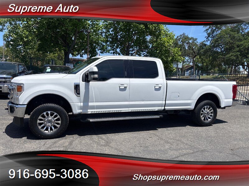 2020 Ford F-250 Super Duty Lariat Crew Cab*4X4*Tow Package*  