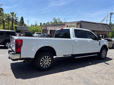 2020 Ford F-250 Super Duty Lariat Crew Cab*4X4*Tow Package*   - Photo 9 - Fair Oaks, CA 95628