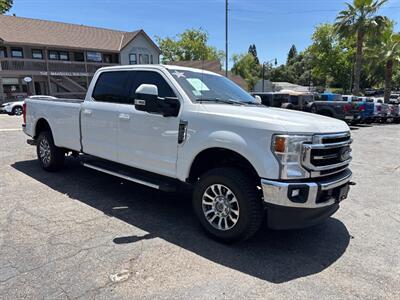 2020 Ford F-250 Super Duty Lariat Crew Cab*4X4*Tow Package*   - Photo 6 - Fair Oaks, CA 95628