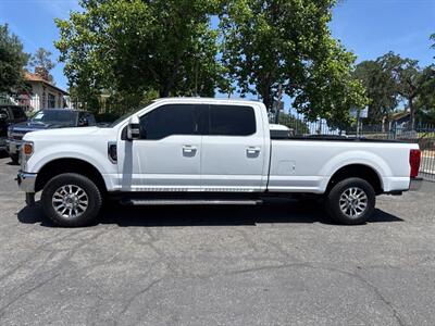 2020 Ford F-250 Super Duty Lariat Crew Cab*4X4*Tow Package*   - Photo 14 - Fair Oaks, CA 95628