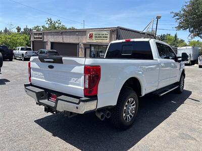 2020 Ford F-250 Super Duty Lariat Crew Cab*4X4*Tow Package*   - Photo 10 - Fair Oaks, CA 95628