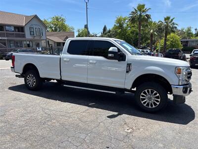 2020 Ford F-250 Super Duty Lariat Crew Cab*4X4*Tow Package*   - Photo 7 - Fair Oaks, CA 95628