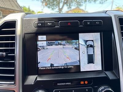 2020 Ford F-250 Super Duty Lariat Crew Cab*4X4*Tow Package*   - Photo 20 - Fair Oaks, CA 95628