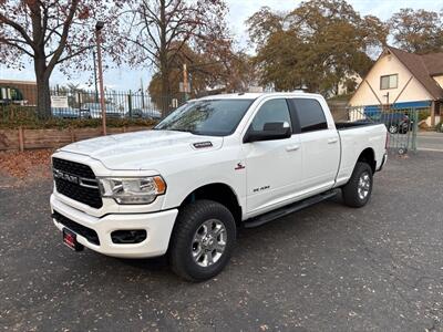 2022 RAM 2500 Big Horn Crew Cab*4X4*Tow Package*Rear Camera*   - Photo 14 - Fair Oaks, CA 95628