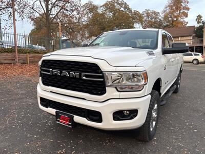 2022 RAM 2500 Big Horn Crew Cab*4X4*Tow Package*Rear Camera*   - Photo 3 - Fair Oaks, CA 95628