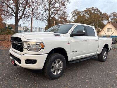 2022 RAM 2500 Big Horn Crew Cab*4X4*Tow Package*Rear Camera*   - Photo 2 - Fair Oaks, CA 95628