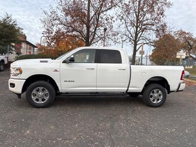 2022 RAM 2500 Big Horn Crew Cab*4X4*Tow Package*Rear Camera*   - Photo 13 - Fair Oaks, CA 95628