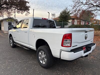 2022 RAM 2500 Big Horn Crew Cab*4X4*Tow Package*Rear Camera*   - Photo 11 - Fair Oaks, CA 95628