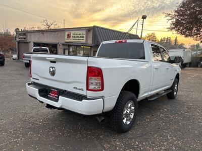 2022 RAM 2500 Big Horn Crew Cab*4X4*Tow Package*Rear Camera*   - Photo 9 - Fair Oaks, CA 95628