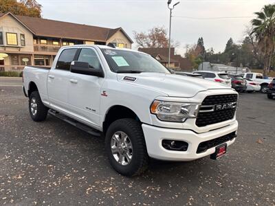 2022 RAM 2500 Big Horn Crew Cab*4X4*Tow Package*Rear Camera*   - Photo 5 - Fair Oaks, CA 95628