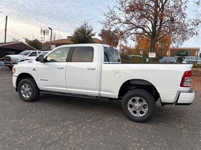 2022 RAM 2500 Big Horn Crew Cab*4X4*Tow Package*Rear Camera*   - Photo 12 - Fair Oaks, CA 95628