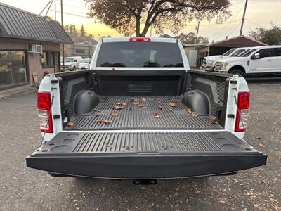 2022 RAM 2500 Big Horn Crew Cab*4X4*Tow Package*Rear Camera*   - Photo 30 - Fair Oaks, CA 95628