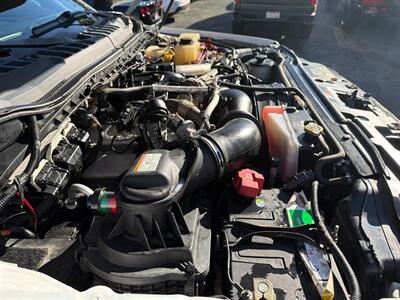 2018 Ford F-450 Super Duty Platinum*4X4*One Owner*Panoramic Roof*DRW*FX4 Pack   - Photo 39 - Fair Oaks, CA 95628