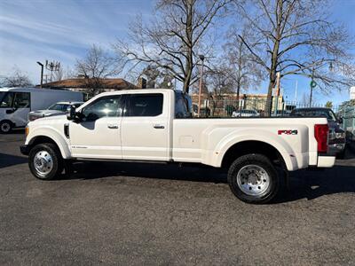 2018 Ford F-450 Super Duty Platinum*4X4*One Owner*Panoramic Roof*DRW*FX4 Pack   - Photo 12 - Fair Oaks, CA 95628