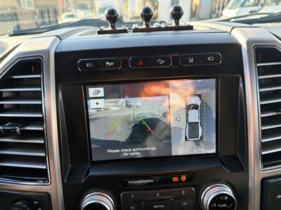 2018 Ford F-450 Super Duty Platinum*4X4*One Owner*Panoramic Roof*DRW*FX4 Pack   - Photo 19 - Fair Oaks, CA 95628