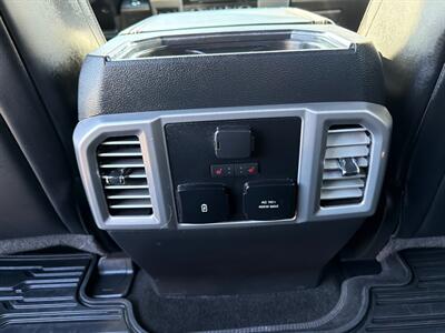 2018 Ford F-450 Super Duty Platinum*4X4*One Owner*Panoramic Roof*DRW*FX4 Pack   - Photo 22 - Fair Oaks, CA 95628