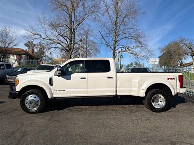 2018 Ford F-450 Super Duty Platinum*4X4*One Owner*Panoramic Roof*DRW*FX4 Pack   - Photo 13 - Fair Oaks, CA 95628