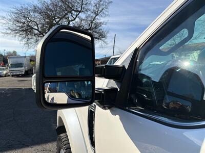 2018 Ford F-450 Super Duty Platinum*4X4*One Owner*Panoramic Roof*DRW*FX4 Pack   - Photo 37 - Fair Oaks, CA 95628