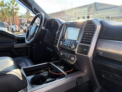 2018 Ford F-450 Super Duty Platinum*4X4*One Owner*Panoramic Roof*DRW*FX4 Pack   - Photo 25 - Fair Oaks, CA 95628