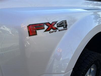 2018 Ford F-450 Super Duty Platinum*4X4*One Owner*Panoramic Roof*DRW*FX4 Pack   - Photo 32 - Fair Oaks, CA 95628