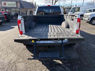 2018 Ford F-450 Super Duty Platinum*4X4*One Owner*Panoramic Roof*DRW*FX4 Pack   - Photo 34 - Fair Oaks, CA 95628
