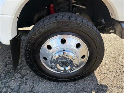 2018 Ford F-450 Super Duty Platinum*4X4*One Owner*Panoramic Roof*DRW*FX4 Pack   - Photo 27 - Fair Oaks, CA 95628