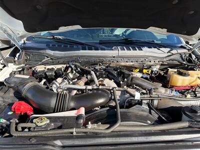 2018 Ford F-450 Super Duty Platinum*4X4*One Owner*Panoramic Roof*DRW*FX4 Pack   - Photo 38 - Fair Oaks, CA 95628