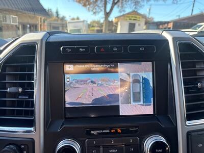 2017 Ford F-150 Lariat SuperCrew*4X4*Rear Camera*Loaded*Moon Roof*   - Photo 17 - Fair Oaks, CA 95628